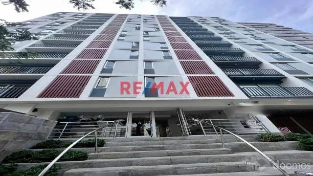Se Alquila Departamento De Estreno En La Mejor Zona De Miraflores, Conceptos Totalmente - 11