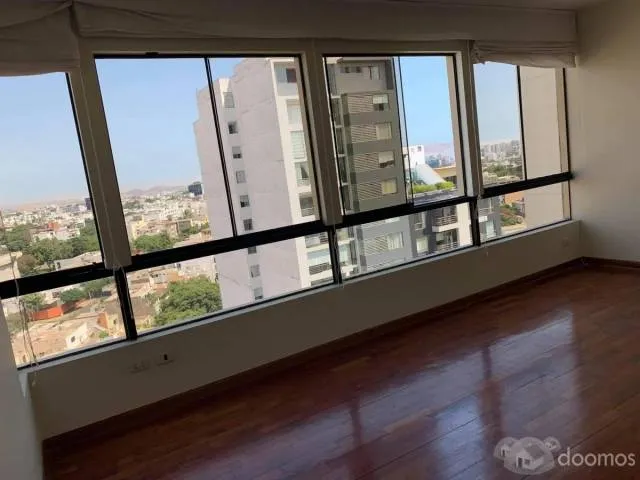 VENDO DEPARTAMENTO 90 M2 EN BARRIO MEDICO LIMITE MIRAFLORES — foto 2