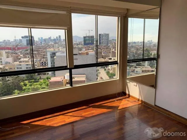 VENDO DEPARTAMENTO 90 M2 EN BARRIO MEDICO LIMITE MIRAFLORES — foto 9