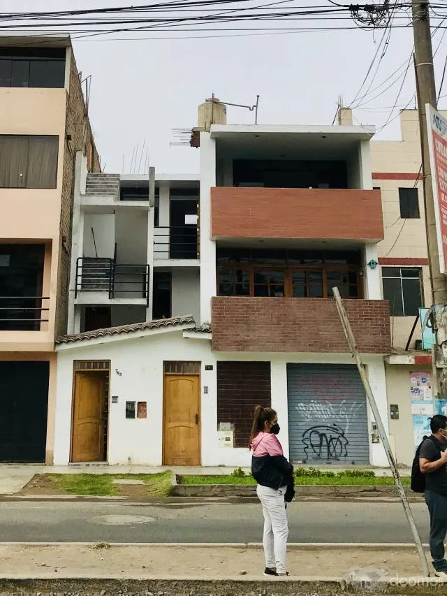 Casa para Oficina en Avenida Los Alisos frente paradero Metropolitano — foto 3