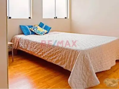 Hermoso departamento en el corazón de Miraflores