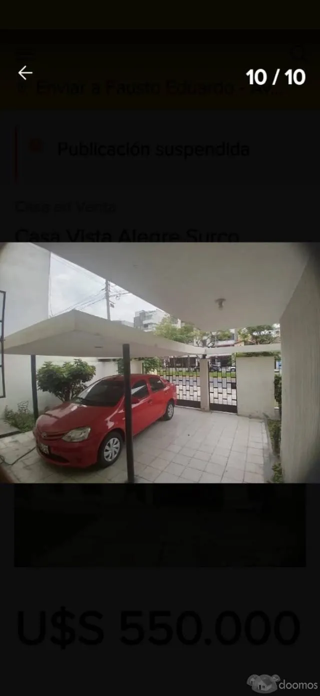 Se VENDE terreno en Velasco Astete, Surco — foto 3