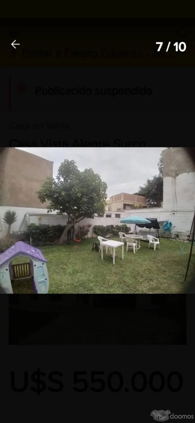 Se VENDE terreno en Velasco Astete, Surco — foto 4
