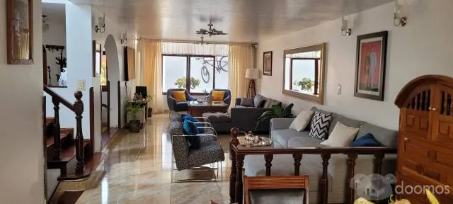 SE VENDE Y/O ALQUILA LINDA CASA CEDROS DE VILLA- CHORRILLOS — foto 3
