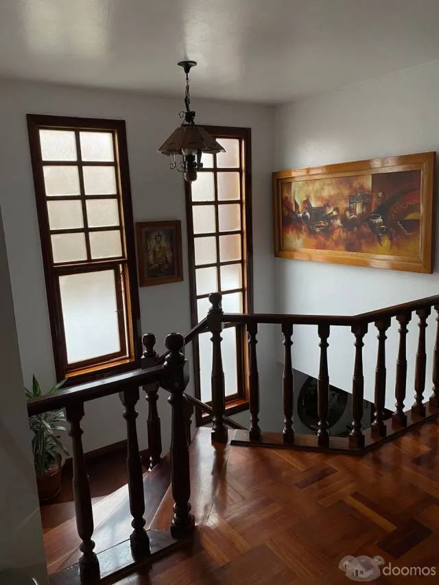 SE VENDE Y/O ALQUILA LINDA CASA CEDROS DE VILLA- CHORRILLOS — foto 5