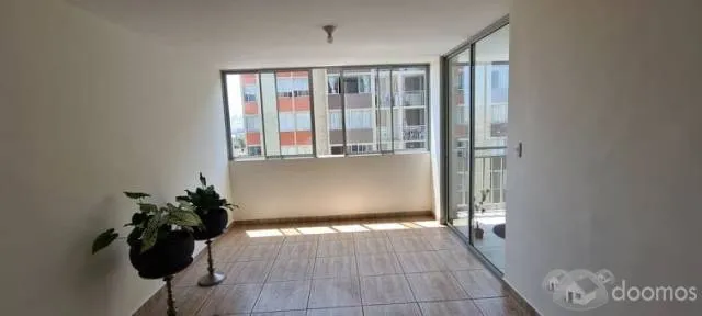 Alquiler De Departamento En El Condominio Alameda Buganvillas Ubicado En Comas, Dpto De 84m2 Piso 9. - 8