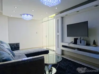 Alquiler Departamento Semi Amoblado 3 habitaciones - Buena Ubicacion