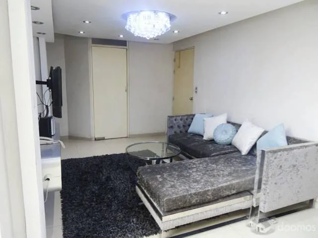 Alquiler Departamento Semi Amoblado 3 habitaciones - Buena Ubicacion — foto 2