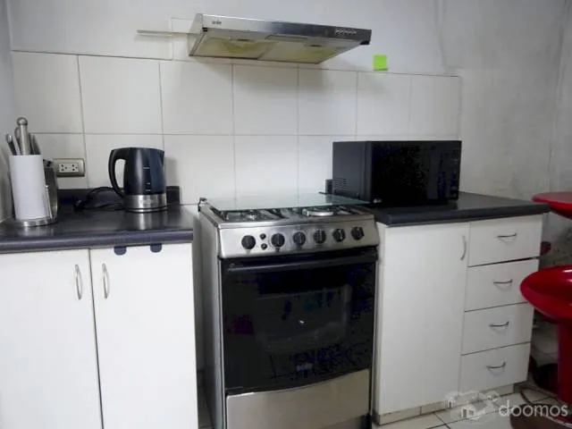 Alquiler Departamento Semi Amoblado 3 habitaciones - Buena Ubicacion — foto 5