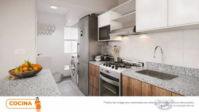 Condominio FELIZIA - VENTA Depas 1, 2 y 3 dormitorios desde S/ 231,600 (ENTREGA NOV 2023) - La Venturosa — foto 3