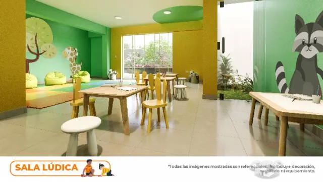 Condominio FELIZIA - VENTA Depas 1, 2 y 3 dormitorios desde S/ 231,600 (ENTREGA NOV 2023) - La Venturosa — foto 8