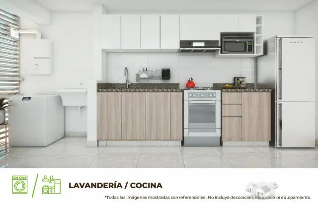 Condominio ESENCIAL (TORRE B) - VENTA Depas 2 y 3 dormitorios desde S/ 367,100 (ENTREGA INMEDIATA) - La Venturosa — foto 6