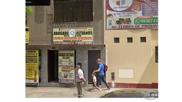 ALQUILO OFICINA PARA ABOGADO CRISTIANO — foto 2