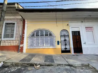PROPIEDAD COMERCIAL EN CENTRO DE IQUITOS, A MEDIA CUADRA PLAZA DE ARMAS IQUITOS