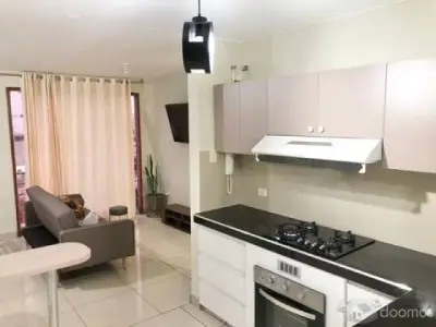 Full Amoblado y Equipado/Ideal Ejecutivos - Urb La Merced