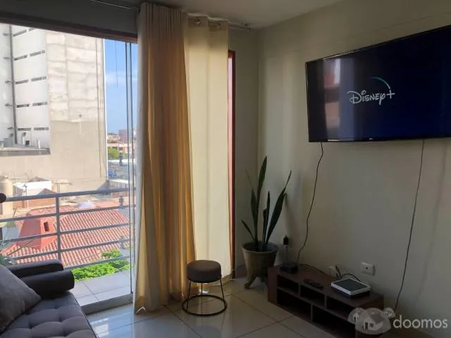 Full Amoblado y Equipado/Ideal Ejecutivos - Urb La Merced - 5