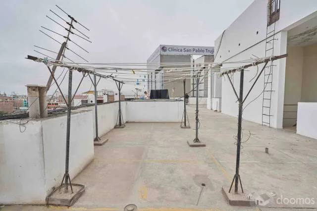 Full Amoblado y Equipado/Ideal Ejecutivos - Urb La Merced - 8