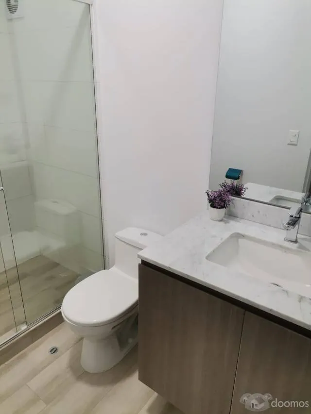 VENDO DEPARTAMENTO DE ESTRENO MIRAFLORES — foto 3