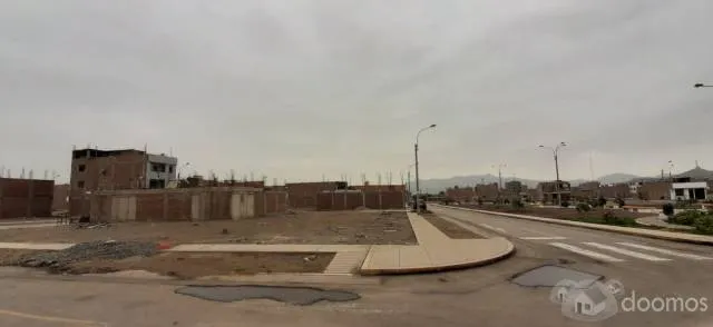 SE VENDE TERRENO EN ESQUINA FRENTE A PARQUE EN CARABAYLLO — foto 3