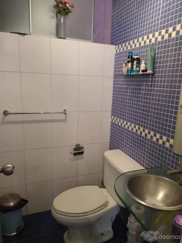 Venta de Departamento en 1er Piso y Estacionamiento, Frente a Parque en Lince — foto 8