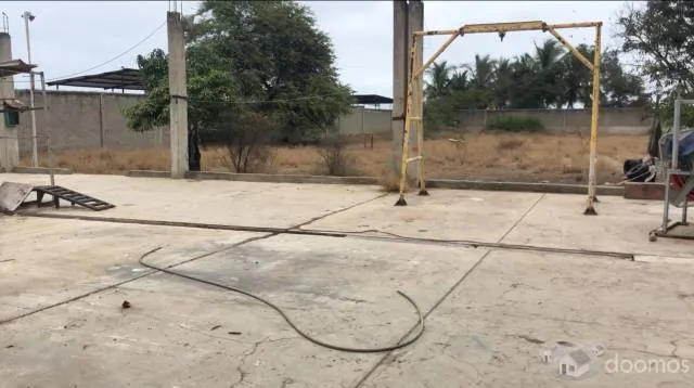 Alquilo - Vendo Local Industrial 8,177m2 en La Cruz, Tumbes - 5