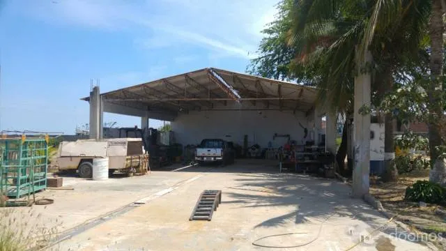 Alquilo - Vendo Local Industrial 8,177m2 en La Cruz, Tumbes - 6