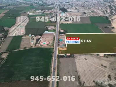Terreno 5 has Chimbote Proyecto Inmobiliario