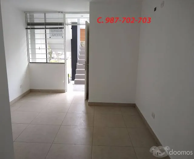 Alquilo Oficina en Av. Javier prado La Molina — foto 3