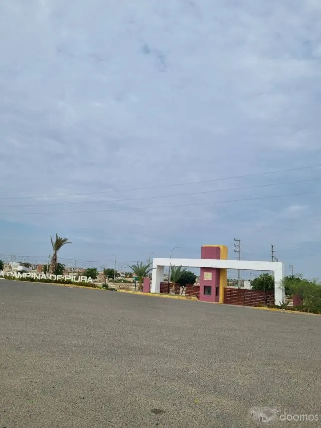 VENTA DE TERRENO LA CAMPIÑA 2 DE PIURA - 1