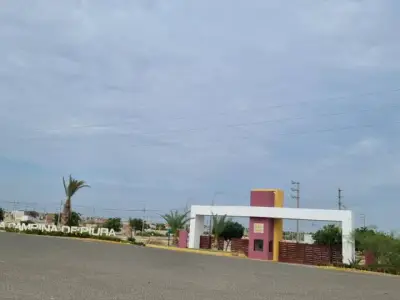 VENTA DE TERRENO LA CAMPIÑA 2 DE PIURA