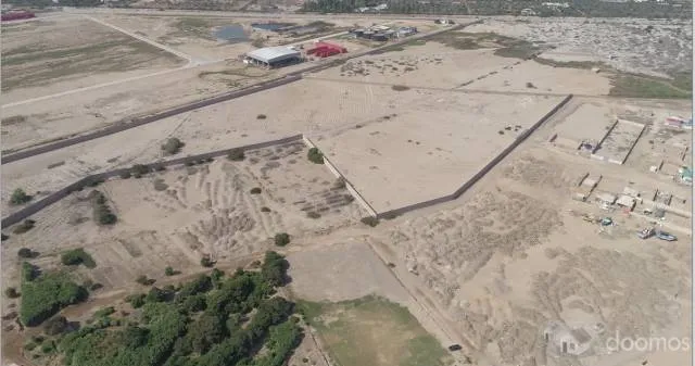 EXcelente terreno industrial 50,000 m2 en Pucusana colindante con Lindley — foto 4