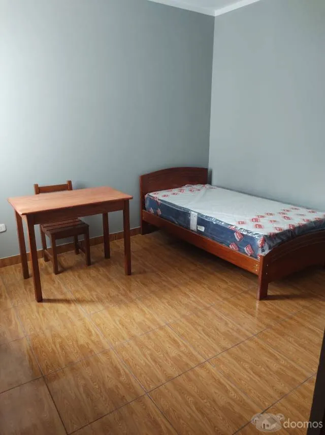 HABITACIONES DE ESTRENO PARA SRTAS. - 4