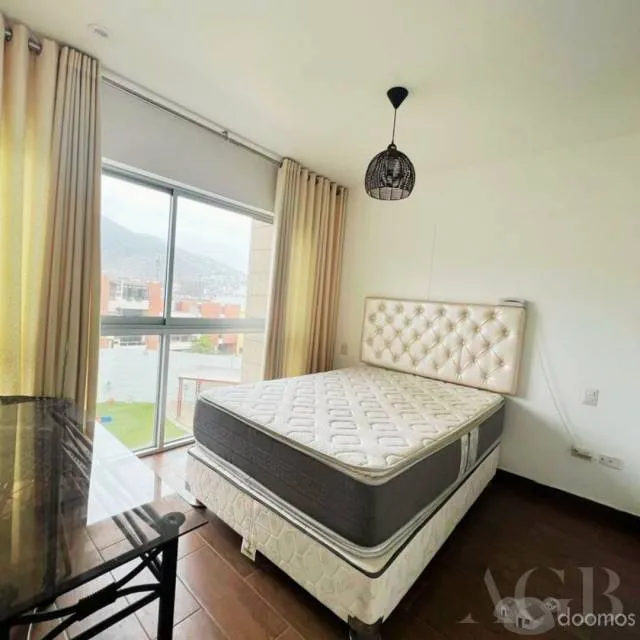 DEPARTAMENTO EN VENTA EN CONDOMINIO MAGNA HAUS- SURCO — foto 5