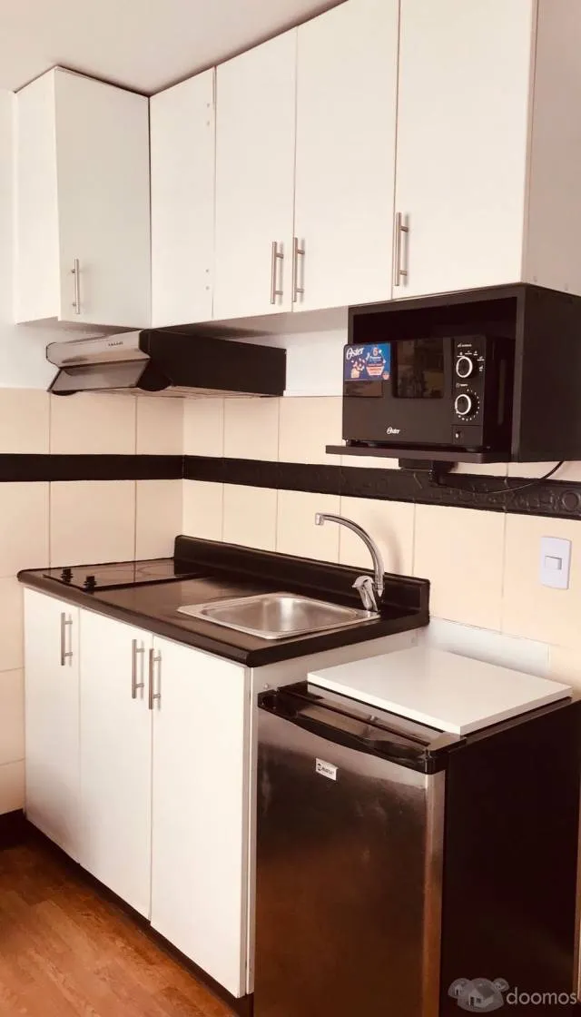Alquiler Departamento 1 Dorm Amoblado - Todo Incluido — foto 5