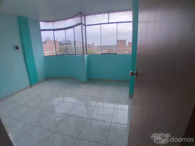 Se alquila mini departamento 4to piso - 3