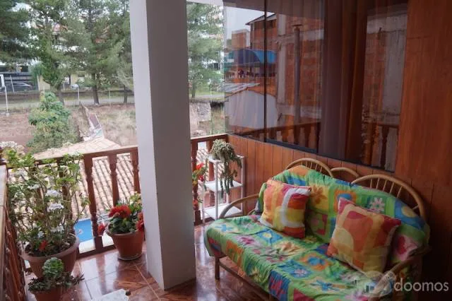 VENDO HOSTAL EN SANTA BEATRIZ CUSCO A 3 CUADRAS DE REAL PLAZA CUSCO - 10