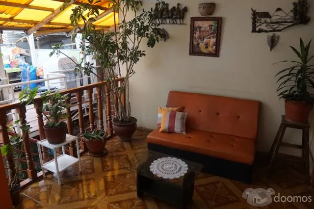 VENDO HOSTAL EN SANTA BEATRIZ CUSCO A 3 CUADRAS DE REAL PLAZA CUSCO - 12