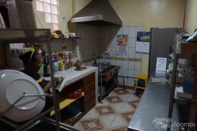 VENDO HOSTAL EN SANTA BEATRIZ CUSCO A 3 CUADRAS DE REAL PLAZA CUSCO - 13