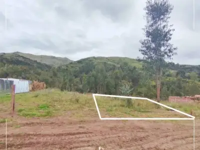 TERRENO EN VENTA, TICA TICA - CUSCO