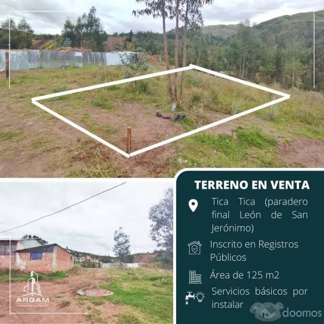 TERRENO EN VENTA, TICA TICA - CUSCO — foto 2