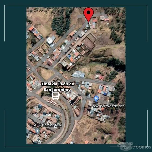 TERRENO EN VENTA, TICA TICA - CUSCO — foto 5