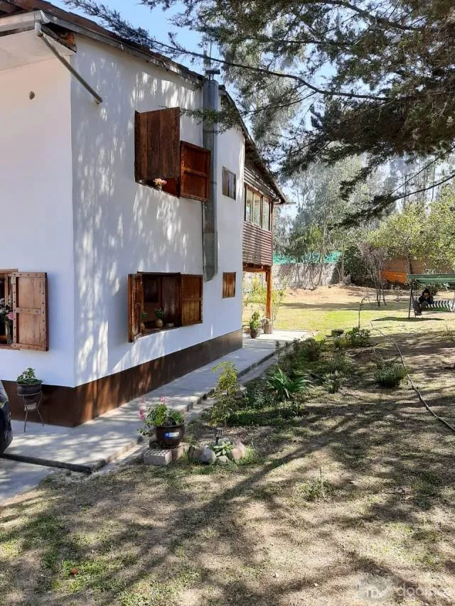 LINDO TERRENO DE CAMPO HUANCAYO ZAPALLANGA - MIRAFLORES — foto 1