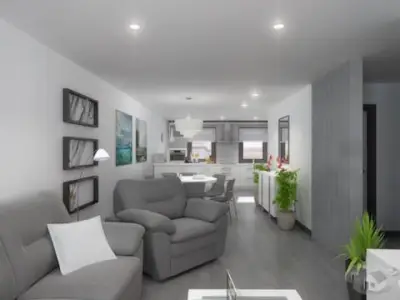 Urbanización Magisterio. Departamentos de estreno ENTREGA INMEDIATA!