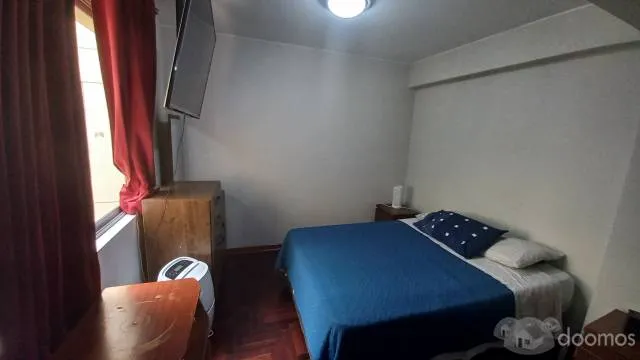 alquiler departamento en San Borja — foto 4