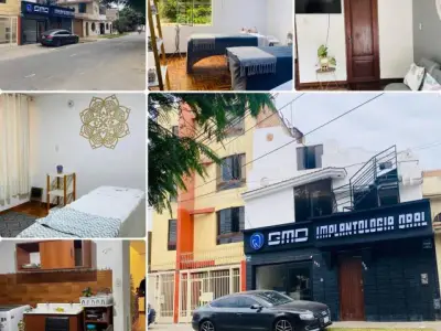 ¡Excelente Oportunidad de Alquiler! Amplio Local Comercial en 2do Piso, Ubicación Estratégica en Trujillo