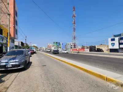 Vendo Terreno en Zona Comercial