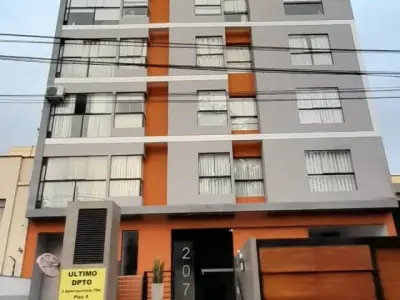 Se Alquila Departamento en Pueblo Libre
