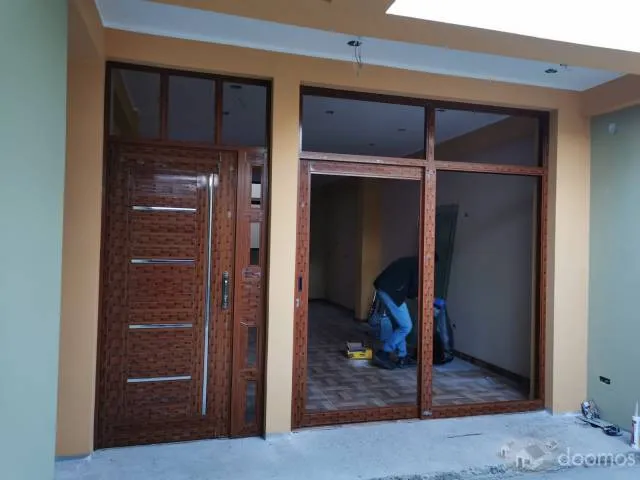 EXCELENTE OPORTUNIDAD!!! DE OCASIÓN SE VENDE CASA DE 01 PISO DE MATERIAL NOBLE - 6
