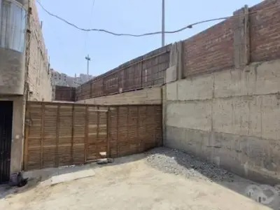 VENTA DE TERRENO DE 90 M2 A 5 MIN DE LA CARRETERA CENTRAL