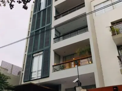 Departamento Barranco Paul Harris
